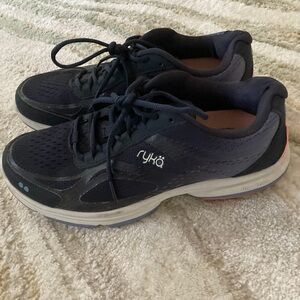 Ryka Navy Athletic Sneakers
